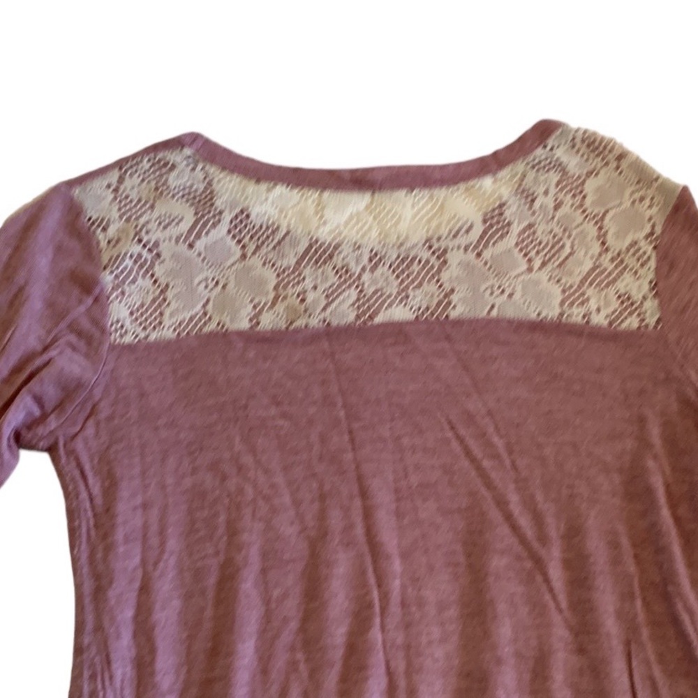 Full Tilt 3/4 Sleeve Top • Juniors XL - Picture 6 of 7